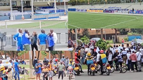 LIVE KURI KIGALI PELE STADIUM ABAFANA BAMAKIPE YOSE BAZINDUTSE