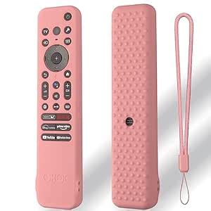 Amazon In Buy Oboe Silicone Tv Remote Cover Compatible With Sony