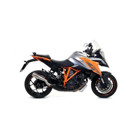 Pot D Chappement Arrow Pro Race Homologu Pour Ktm Super Duke