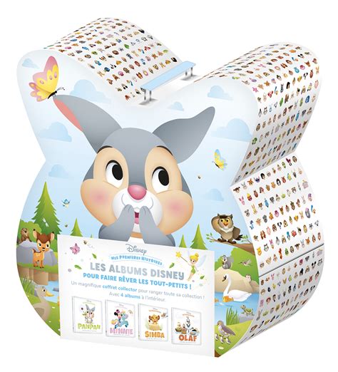 DISNEY BABY Mes Premières Histoires Coffret collector hachette fr