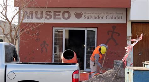 Así avanza la remodelación del Museo Salvador Calafat