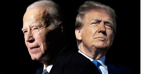 Wsj Poll Shows Trump Leads Biden In 6 Crucial Swing States