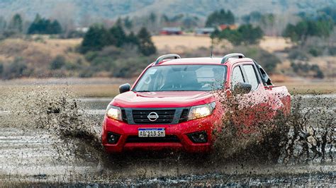 Nissan Lanz La Nueva Frontier X Gear Parabrisas