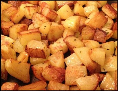 Recette Pommes De Terre Rissolées En Vidéo