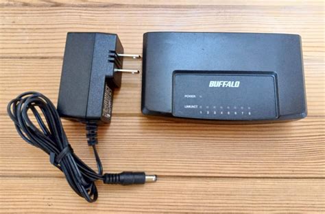 ヤフオク スイッチングハブ Lsw3 Tx 8epbk バッファロー