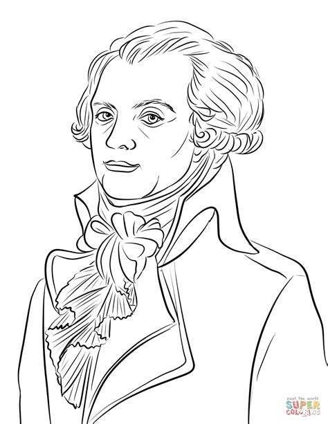 French Revolution Coloring Pages