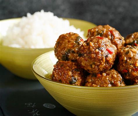 Boulettes de bœuf à l orientale Grazia