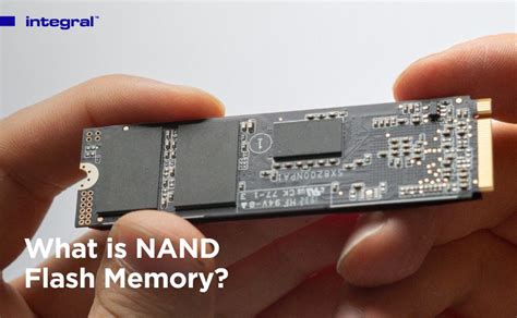 What is NAND Flash Memory? | Integral Memory