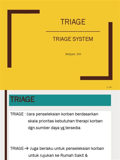 Triageppt