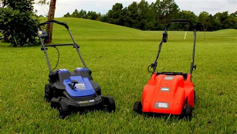 5 Best Battery Powered Cordless Lawn Mowers 2024 Going To Buy Find