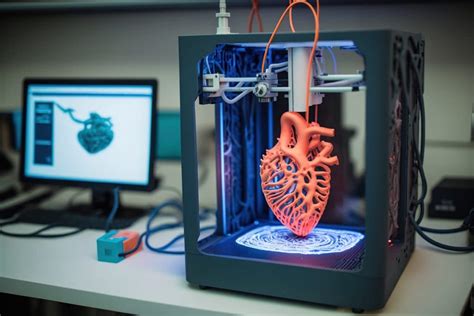 Scientists Move Closer To 3D Printing Organs With Stem Cells Medtigo