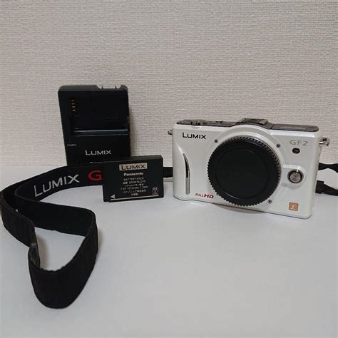 Panasonic LUMIX DMC GF2 パナソニックボディのみ 新作グッ 60 0 OFF swim main jp