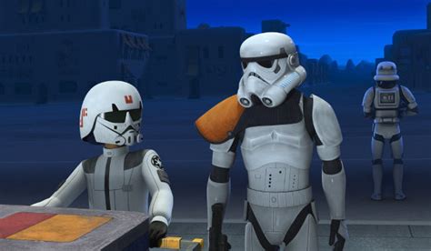 Star Wars Rebels The Siege Of Lothal Razorfine Review