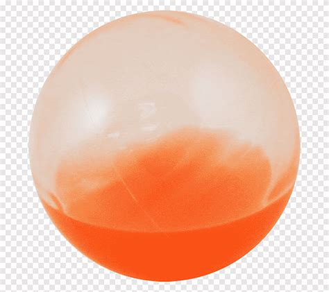 Sphere Naranja Orange Sphere Png Pngegg