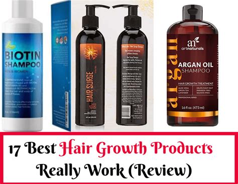 17 Best Hair Growth Products Review That Really Work 2020 Trabeauli