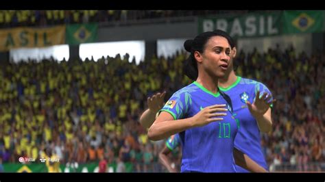 Brasil 5 X 0 Jamaica Copa Do Mundo Feminina 2023 Youtube