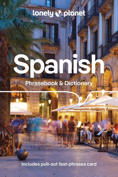 Spanish Phrasebook And Dictionary Burway Books