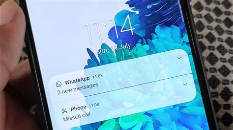 How To Hide Notifications On Lock Screen In Samsung Mobile Hide