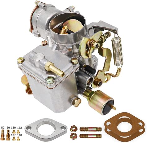 Amazon Condgreemee 37 Pict 3 Carburetor For VW Beetles Super