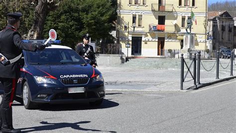 Intensificati Controlli Dei Carabinieri Nel Periodo Estivo Nella Fascia