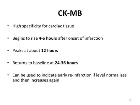 Cardiac Bio Markers