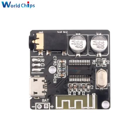 Vhm 314 Bluetooth Audio Receiver Board Bluetooth 50 Mp3 Lossless