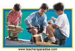 INSTRUCTIONAL FAIR Bulletin Board: United We Stand IF-1250 ...