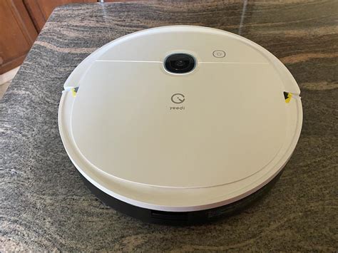 How To Setup Yeedi Vac 2 Pro Robot Vacuum Gearbrain