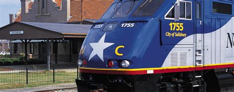 Salisbury Train Schedule | North Carolina Amtrak Service