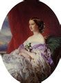 Studio Of Winterhalter Queen Victoria Franz Xavier Winterhalter