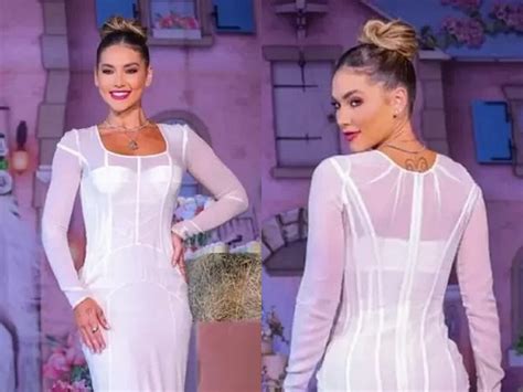 Virginia Ostenta Em Look Para Festa De Maria Alice E Valor Choca A Web