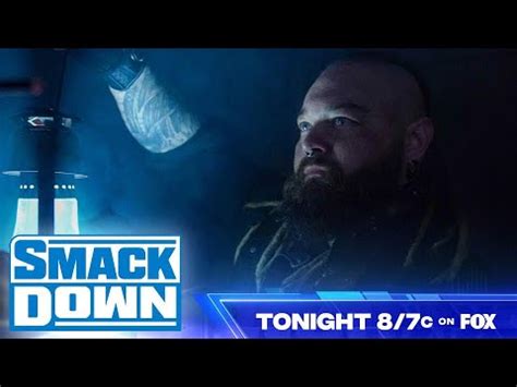 Bray Wyatt Returns And The Wyatt Debuts On Wwe Smackdown Oct