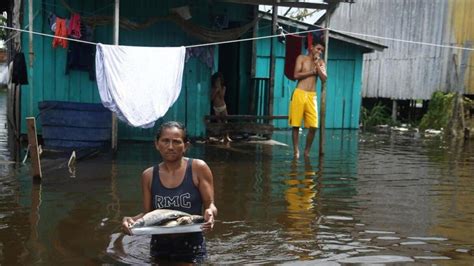Cambio climático peligro extendido sobre América Latina Correo Canadiense