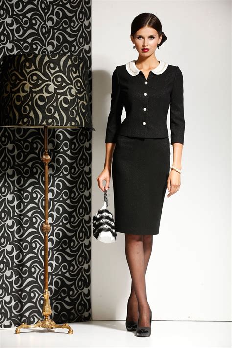 Платье Футляр С Жакетом — Vdresse.ru