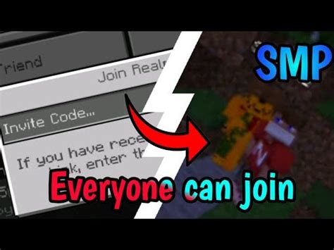 New Minecraft Realm Code Join Join Mcpe Realm Realm Codes For