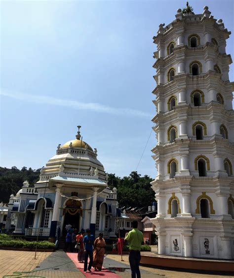 Shri Mangesh Temple: A Must-Visit Destination in Goa – Indrosphere