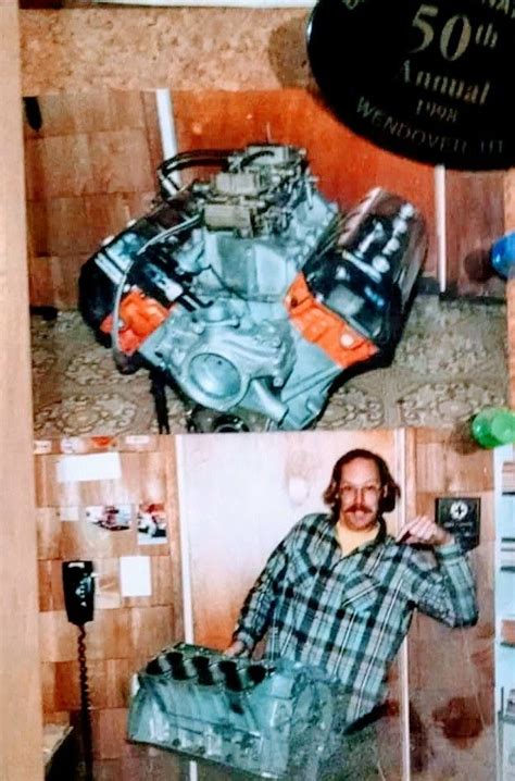 My First Keith Black Block Hemi Engine Performance Engines Mopar