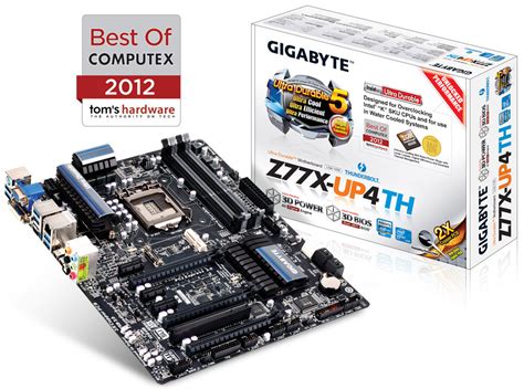 GA Z77X UP4 TH Rev 1 0 Support Motherboard GIGABYTE Global