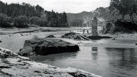 Canyon Lake Dam (South Dakota, 1972) | Case Study | ASDSO Lessons Learned