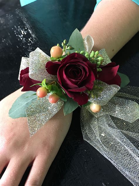 Mother Of The Bride Wrist Corsage Mother Of The Bride Flowers