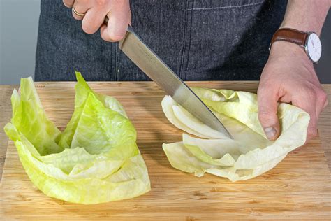 Kohlrouladen Im Backofen Zubereiten