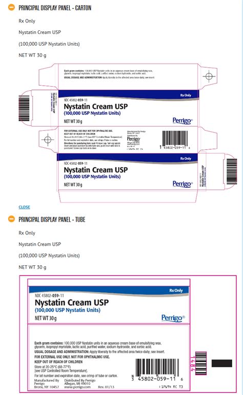 Nystatin (oral) - wikidoc