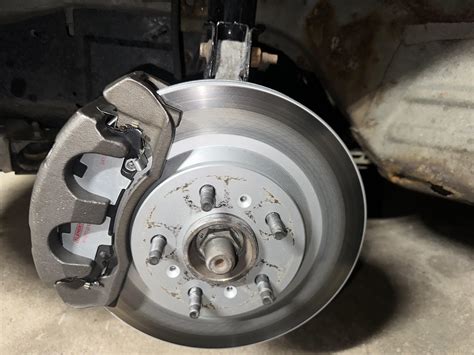 Brake Lining Wear
