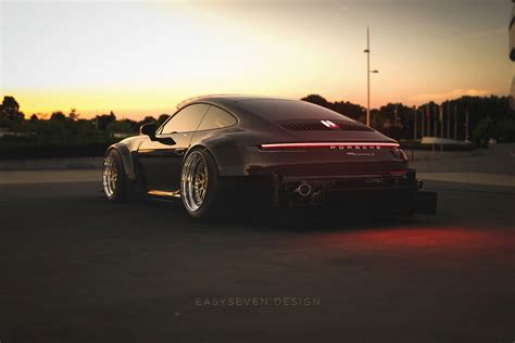 Porsche 992 Wallpapers - Top Free Porsche 992 Backgrounds - WallpaperAccess