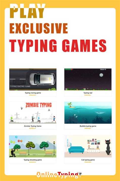 Play exclusive typing games for free. – @onlinetyping on Tumblr