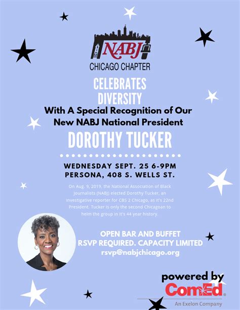 NABJ Chicago Chapter Celebrates Diversity With A Special Recognition