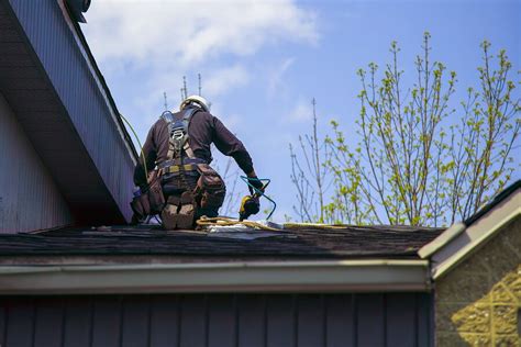 Roofing Safety Why You Should Hire A Professional Instead Of Diy