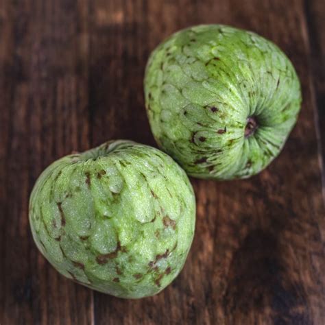 Organic Custard Apples X2 Riverford