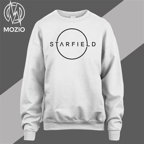 Official starfield Logo T-Shirt, hoodie, sweater, long sleeve and tank top