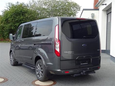 Ford Tourneo Custom Sport Bus L Ecoblue Mild Hybrid G Nstiger